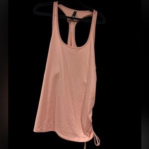 Light pink athletic tank- Aeropostale live love dream- size S- very gently used